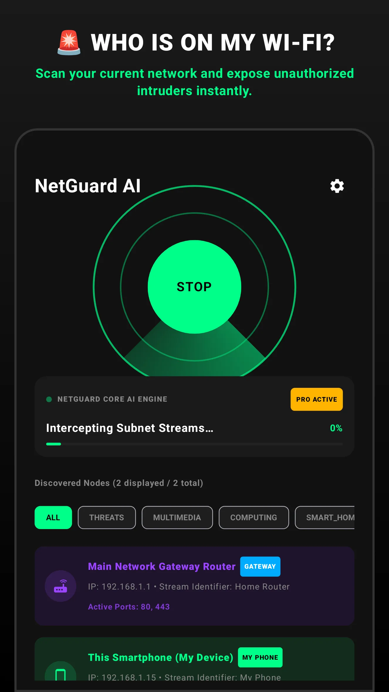 Network Scanner